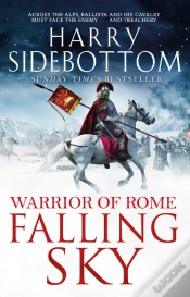 Capa do artigo Falling Sky