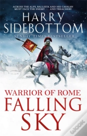 Capa do artigo Falling Sky