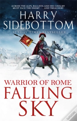 Capa do artigo Falling Sky