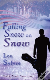Falling Snow On Snow