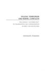 Falling Terrorism And Rising Conflicts - Preview