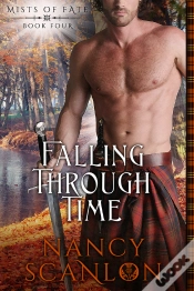 Capa do artigo Falling Through Time