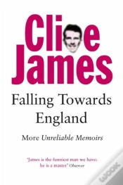 Capa do artigo Falling Towards England