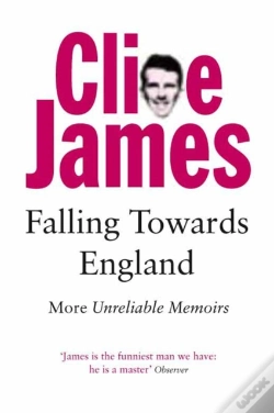 Capa do artigo Falling Towards England