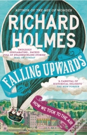 Capa do artigo Falling Upwards