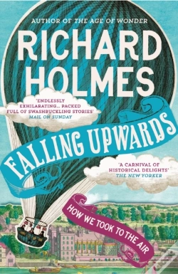 Capa do artigo Falling Upwards