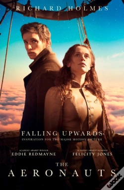 Capa do artigo Falling Upwards