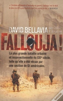 Capa do artigo Fallouja !