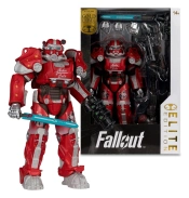 Capa do artigo Fallout McFarlane Elite Edition Action Figure Fallout 76 Nuka Cola T-60