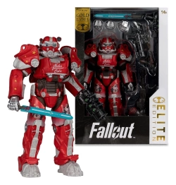 Capa do artigo Fallout McFarlane Elite Edition Action Figure Fallout 76 Nuka Cola T-60