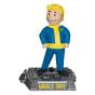Fallout Movie Maniacs Action-Figure Vault Boy Version 2 14 cm - Preview