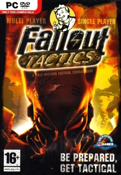 Capa do artigo Fallout Tactics PC