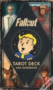 Capa do artigo Fallout: The Official Tarot Deck And Guidebook