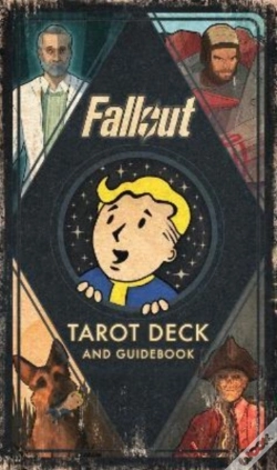 Capa do artigo Fallout: The Official Tarot Deck And Guidebook
