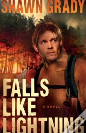 Falls Like Lightning (First Responders Book #3)