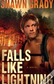 Capa do artigo Falls Like Lightning (First Responders Book #3)