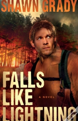Capa do artigo Falls Like Lightning (First Responders Book #3)
