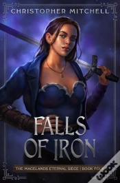 Capa do artigo Falls Of Iron
