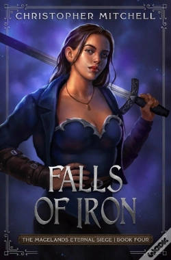 Capa do artigo Falls Of Iron