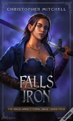 Capa do artigo Falls Of Iron