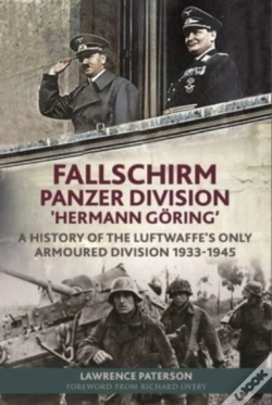 Capa do artigo Fallschirm-Panzer-Division 'Hermann Goering'