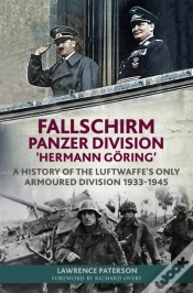 Capa do artigo Fallschirm-Panzer-Division 