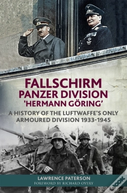 Capa do artigo Fallschirm-Panzer-Division 'Hermann Goring'