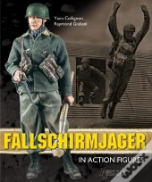 Fallschirmjäger En Action Figures