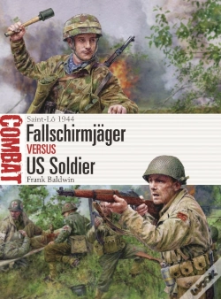 Capa do artigo Fallschirmjager Vs Us Soldier