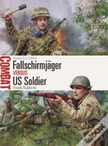 Fallschirmjager Vs Us Soldier