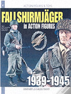 Capa do artigo Fallshirmjager 1939-1945, Action Figures