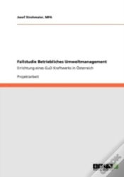 Capa do artigo Fallstudie Betriebliches Umweltmanagement