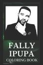 Fally Ipupa Coloring Book - Preview