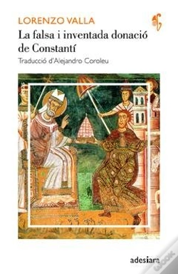 Capa do artigo Falsa I Inventada Donacio De Constanti
