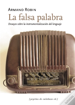 Capa do artigo Falsa Palabra