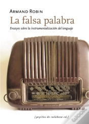 Capa do artigo Falsa Palabra