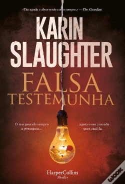 Capa do artigo Falsa Testemunha