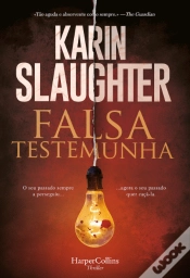 Capa do artigo Falsa Testemunha