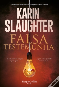 Capa do artigo Falsa Testemunha