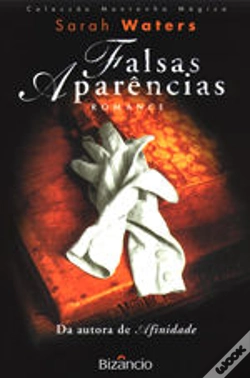 Capa do artigo Falsas Aparências