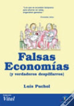 Capa do artigo Falsas Econom¡As Y Verdaderos Despilfarros