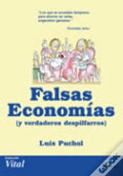 Capa do artigo Falsas Econom¡As Y Verdaderos Despilfarros