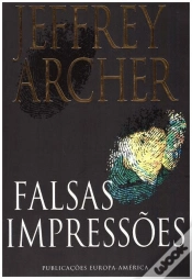 Capa do artigo Falsas Impressões