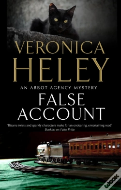 Capa do artigo False Account