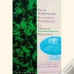Capa do artigo False Admissions, Successful Strategies
