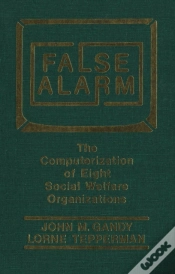 Capa do artigo False Alarm