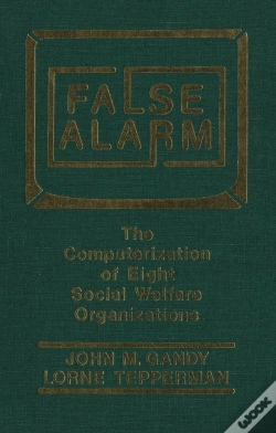 Capa do artigo False Alarm