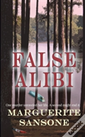 Capa do artigo False Alibi