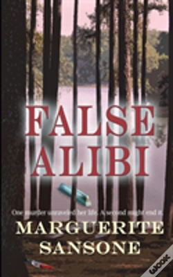 Capa do artigo False Alibi