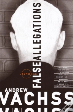Capa do artigo False Allegations